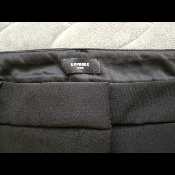 Express Editor Skinny Pants, size 14S - Picture 3 of 5
